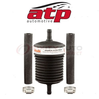 ATP Automatic Transmission Filter Kit for 2003-2007 Hummer H2 - Fluid rg - Image 1 of 4