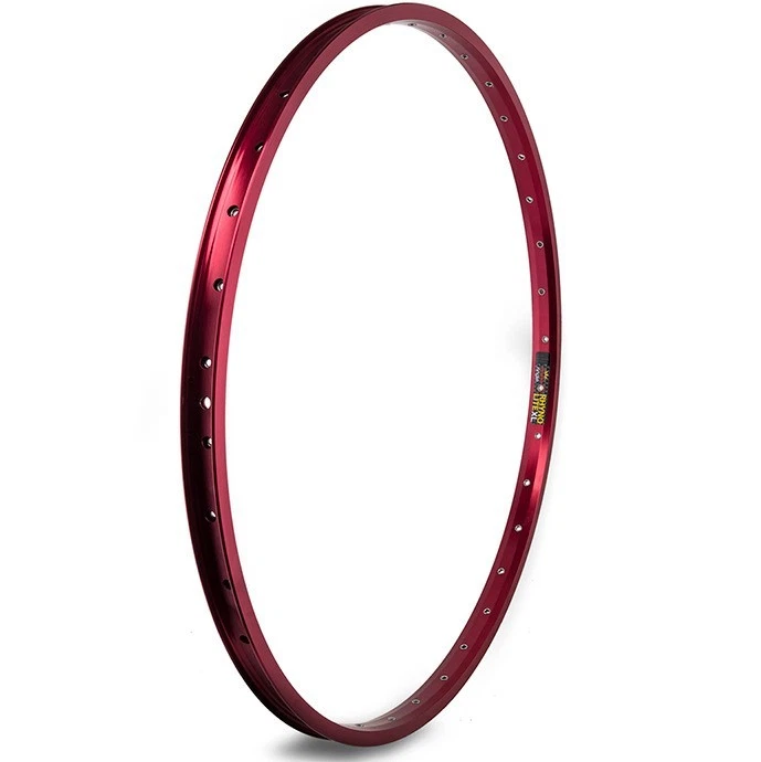 SUN RHYNOLITE XL Double Wall Welded Rim BMX 29X1.75" 36H RED - Image 1 of 1