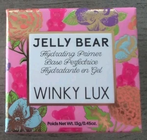 Primer hidratante Winky Lux Jelly Bear 13 g nuevo en caja - Imagen 1 de 4