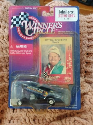 John Force победителей круг жизни серии No 4 из 8  - Изображение 1 из 2