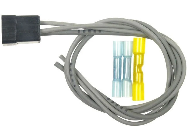 Conector de resistencia de motor soplador HVAC 31WYXV86 para C7500 Topkick C6500 C1500 Foto 1 de 1