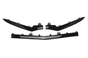 Alerón delantero labio parachoques para Mercedes Benz Clase E W212 Limusina 2014-16 AMG - Imagen 1 de 12