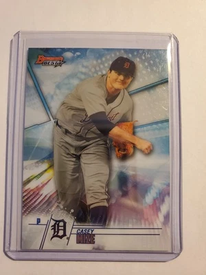 2018 Bowman's Best - Top Prospects Casey Mize #TP-30 (RC) - Image 1 of 2