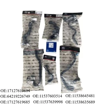 OEM Gates 7 pcs Cooling Water Hose for BMW F20 F30 F10 X1 X3  125i 328i 520i N20 - Image 1 of 4