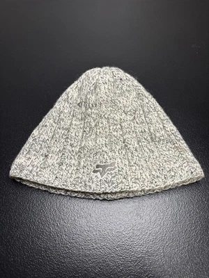 Boné gorro Fox Racing isolado lã malha caveira OSFA Skully natureza ao ar livre - Imagem 1 de 4