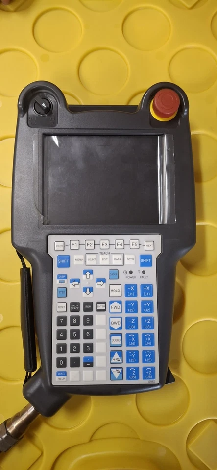 Fanuc I Pendant Type A05B 2518 C204#EGN NO. P00507 2016-04 - Image 1 of 2