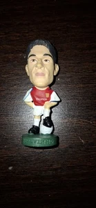 RARE Corinthian Prostars ARSENAL Silvinho PRO337 Loose - 4 Pack Football Figure - Picture 1 of 1