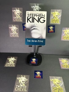 The Dead Zone by Stephen King Signet Fiction Book Good Condition - Picture 1 of 10