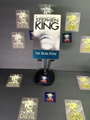 The Dead Zone by Stephen King Signet Fiction Book Good Condition - Image 1 of 4