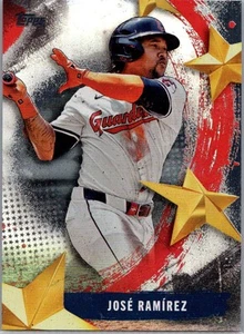2025 Topps #SMLB-20 Jose Ramirez Stars of MLB - Picture 1 of 2