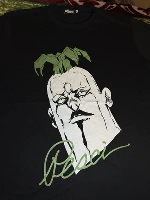 CAMISETA Premium Bandai JOJO's Bizarre Adventure Golden Wind Talla XL Pesci Foto 1 de 4
