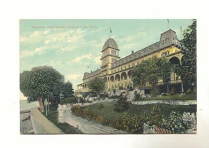 THOUSAND ISLAND HOUSE ALEXANDRIA BAY New York Vintage POSTCARD - Picture 1 of 1