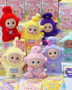 POP MART Teletubbies Vibrancy Series Blind Box Confirmed Figure Cute Toy Gift - Picture 1 of 15