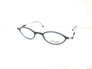 Silhouette Brille SPX M1905 10 6050 Kunststoffbrille mit Stegstützen - Bild 1 von 6