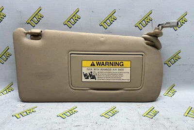 Espejo retrovisor derecho pasajero parasol Acura TSX 2004 2005 2006 2007 2008 OEM Foto 1 de 4