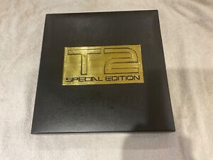 Laser Disc T2 Special Edition - Terminator 2 Special Edition Box Set