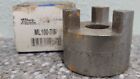 Martin ML100 7/8 Jaw Coupling As Seen Surface Rust