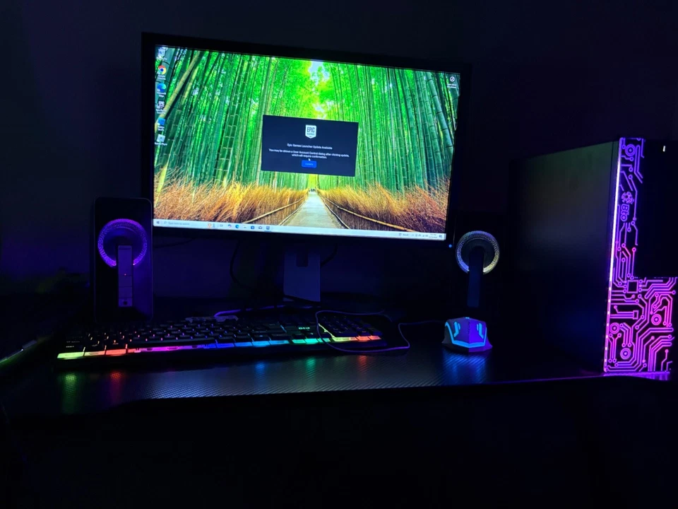 Dell OptiPlex 7010 (120GB SSD, Intel Core i5 3rd Gen., 3.2GHz, 4GB) Desktop -... - Image 1 of 1