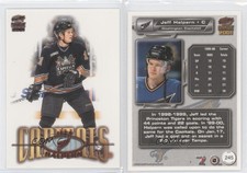 2000-01 Pacific Paramount Copper Jeff Halpern #245