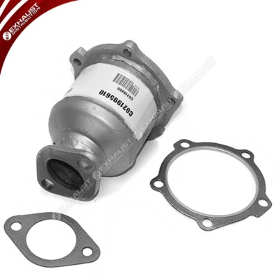 Convertidor catalítico colector Fit HYUNDAI XG350 3,5 L 2002-2005 BANCO 1 Foto 1 de 3