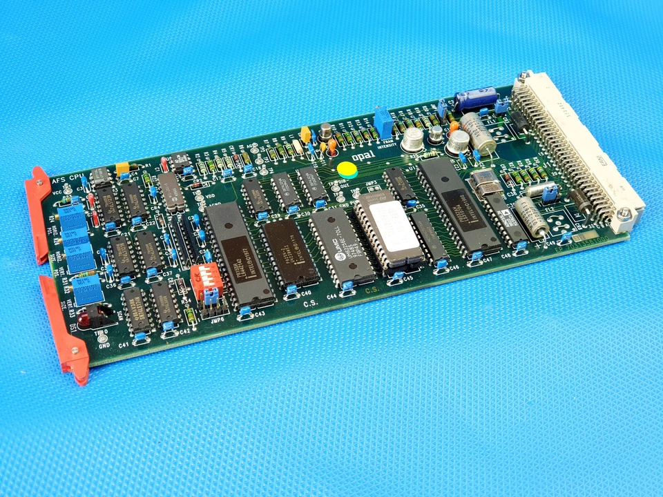 Opal 70210407 ??? AFS CPU PCB Card AMAT Applied Materials - Bild 1 von 4