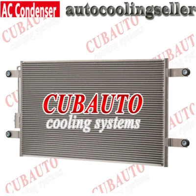 A/C Condenser For 2008-2009 Western Star 4900FA 4900EX #2266824001, 2262271001 - Image 1 of 4