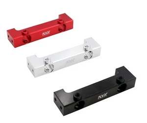 KYX Aluminum Front & Rear Bumper Bracket Mount for Redcat Racing GEN8(2PCS) - Picture 1 of 11