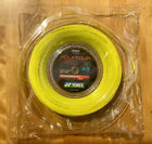 Yonex Poly Tour Pro 16L Reel (1.25mm PTP 125 Tennis String) Full 200m 656ft. New