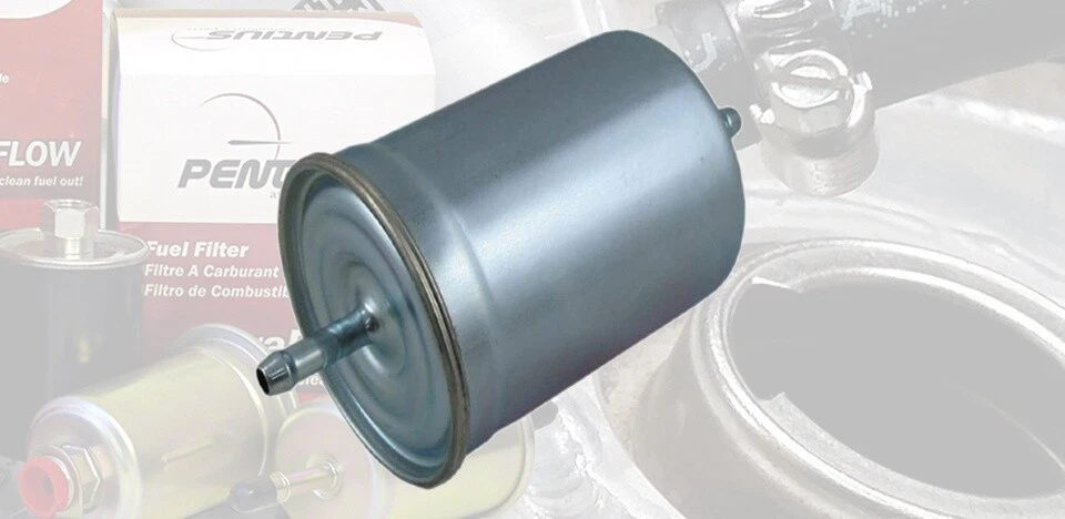 Filtro de combustible para Volkswagen Passat 2002 - 2005 con motor de 2,8 L 6 cilindros Foto 1 de 1