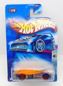 5810 HOT WHEELS CARTE US / TRACK ACES 2004 / 178 ROAD ROCKET - Picture 1 of 1