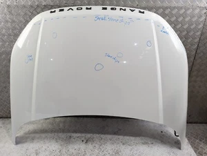 RANGE ROVER EVOQUE L538 BONNET HOOD IN FUJI WHITE / 867 2011 - Picture 1 of 24