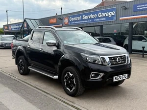 2020 Nissan Navara 2.3 dCi Tekna Auto 4WD Euro 6 4dr PICK UP Diesel Automatic - Picture 1 of 24