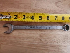 CORNWELL CW 11 5/8” Combination Wrench 12 Point - Bild 1 von 2