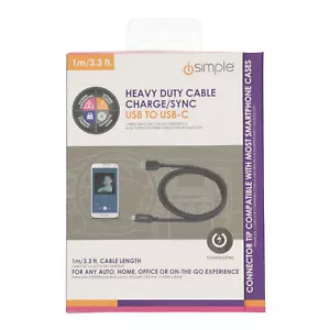 OEM 15-23 Buick Cadillac Chevrolet GMC USB Charging Electronic Cable 19368581 - Picture 1 of 5