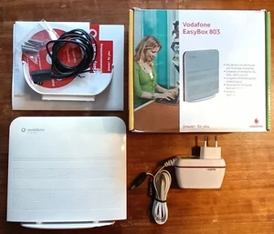 Vodafone easy box 803 OVP - Bild 1 von 2