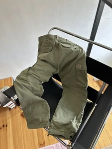 Carhartt WIP REGULAR CARGO PANT 32x32 - Picture 1 of 9