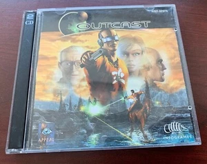 Outcast (PC, 1999) Juego Casi Como Nuevo Dos Discos 42831-6010TS APELACIÓN Infojuegos 2Discos - Imagen 1 de 7