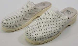 I)Women Kopitarna Biosoft Professional White Slip-on Clog Shoes Size 39 Slovenia - Picture 1 of 10