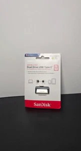 Unidad flash USB SanDisk Ultra Dual - 64 GB - NUEVA - Imagen 1 de 1