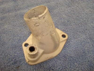 1965 1966 1967 1968 CARCAÇA ORIGINAL DO TERMOSTATO FORD & MUSTANG 289 302 351 C5OE - Imagem 1 de 3