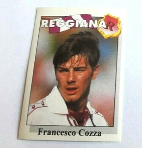 CALCIO FLASH 95 EUROFLASH Figurina n°260 COZZA REGGIANA Nuova - Picture 1 of 1