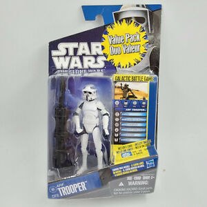 Star Wars Clone Wars CW18 ARF Trooper 