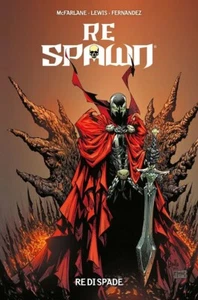 Re Spawn Vol. 1 - Re di Spade - Panini Comics - ITALIANO NUOVO - Imagen 1 de 1