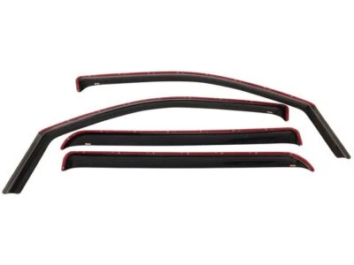 Deflector de ventana lateral Westin 23268TKVZ 2002 para GMC Sierra 2500 HD 2001-2006 Foto 1 de 2