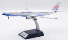 ALBATROS China Airlines for AIRBUS A330-300 B-18306 1/200 plane Pre-built Model