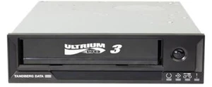 Tandberg Data 820LTO Ultrium 3 Internal SCSI Tape Drive - Picture 1 of 1