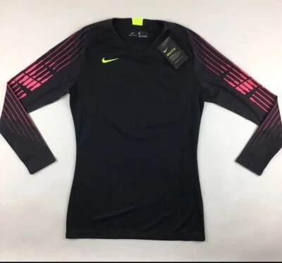 Nike Guardian II Goalkeeper Soccer/ Football Shirt  AR9769 010 Men’s Sz Medium - Image 1 of 4