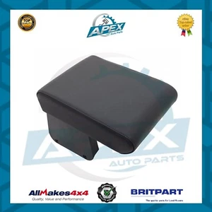 ARMREST IN BLACK LEATHER FOR LAND ROVER DISCOVERY SPORT - PART NO DA5144 - Picture 1 of 1