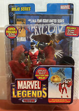 Marvel Legends Series 14 Mojo Falcon Action Figure Variant-ToyBiz