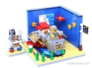 Lego 40533 Ideas Cosmic Cardboard Adventure  (New)